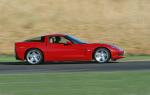 Chevrolet Corvette 2005 года